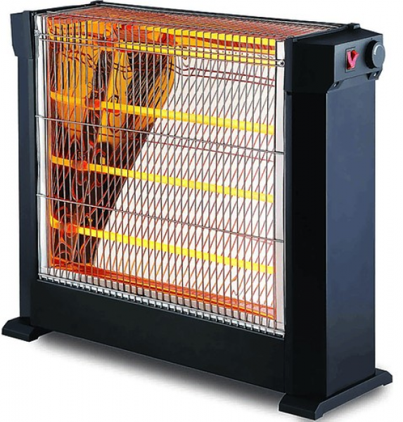 Koenic KQH 23424 TR 2200W Quartz Isıtıcı