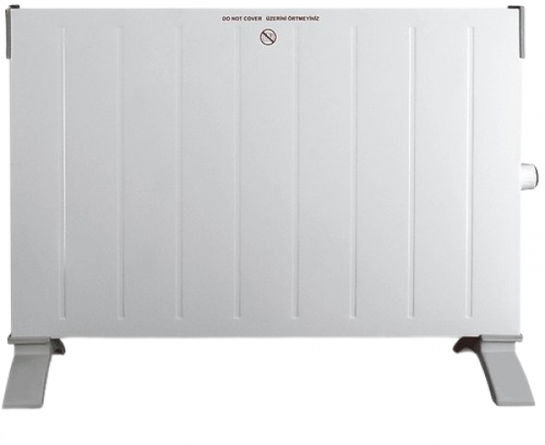 Koenic KCV 2524 TR 2500W Konvektör Isıtıcı