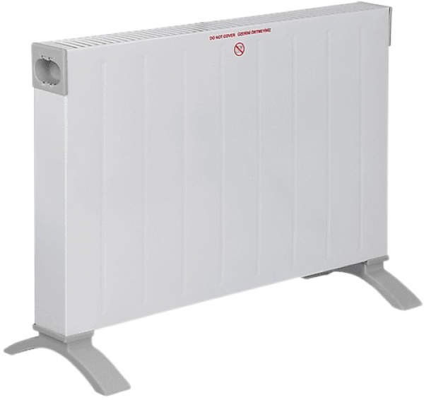 Koenic KCV 2524 TR 2500W Konvektör Isıtıcı