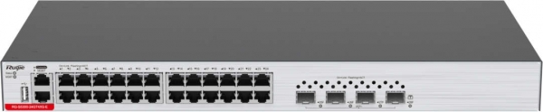Ruijie Ruıjıe RG-S5300-24GT4XS-E Yönetilebilir Switch