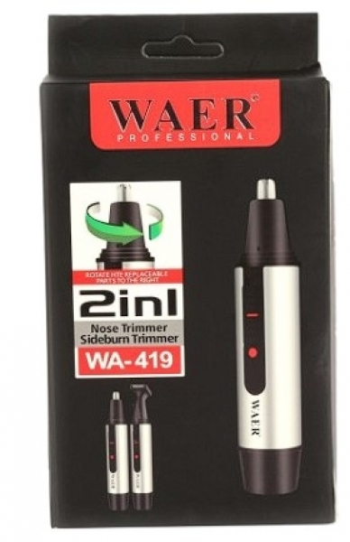 Waer WA-419 Tüy Alma Makinesi