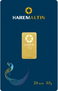 Harem Altın 24 Ayar 10 Gram Altın resim