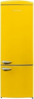 Vestel Retro NFK37001 Buzdolabı