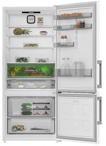 Grundig GPKND 551 Buzdolabı
