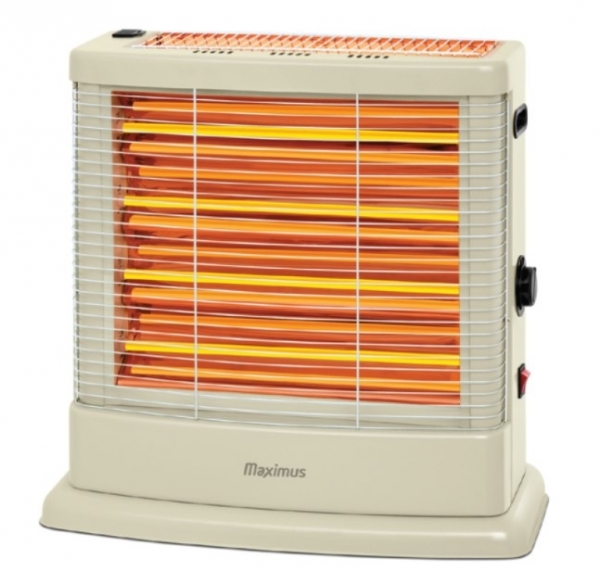 Minisan Maximus Midlum Force 2600W Quartz Isıtıcı