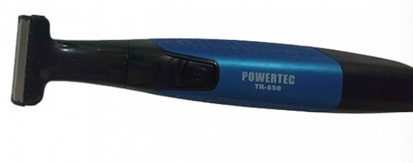 Powertec TR-650 Body Tüy Alma Makinesi