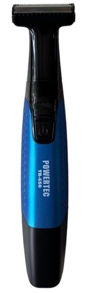 Powertec TR-650 Body Tüy Alma Makinesi