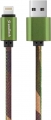 Soultech Army DK029 Apple Lightning Şarj Kablosu