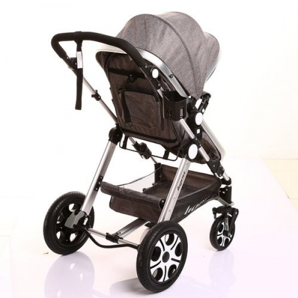 LeleBaby Ligou Travel Sistem Bebek Arabası