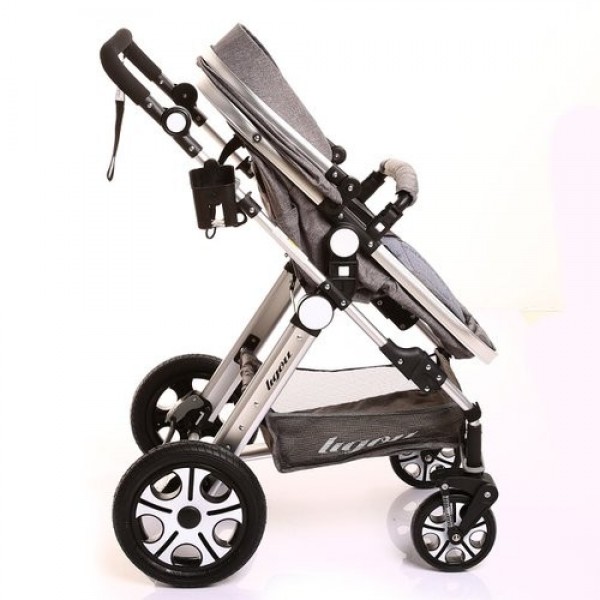 LeleBaby Ligou Travel Sistem Bebek Arabası