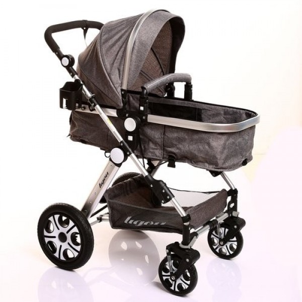 LeleBaby Ligou Travel Sistem Bebek Arabası