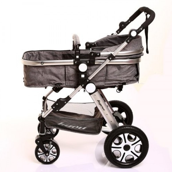 LeleBaby Ligou Travel Sistem Bebek Arabası