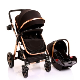 LeleBaby Ligou Travel Sistem Bebek Arabası