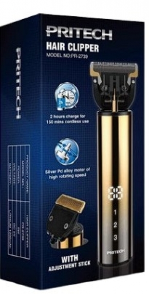 Pritech PR-2739 Saç Kesme Makinesi