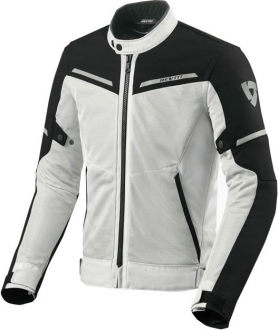 Revit Airwave 3 Gümüş-Siyah Motosiklet Montu