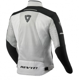 Revit Airwave 3 Gümüş-Siyah Motosiklet Montu
