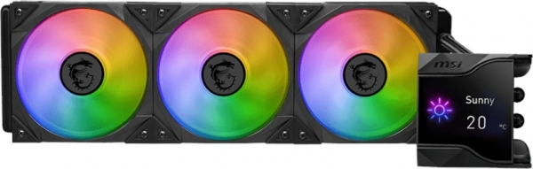 MSI MPG CoreLiquid D360 İşlemci Soğutucu