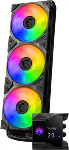 MSI MPG CoreLiquid D360 İşlemci Soğutucu