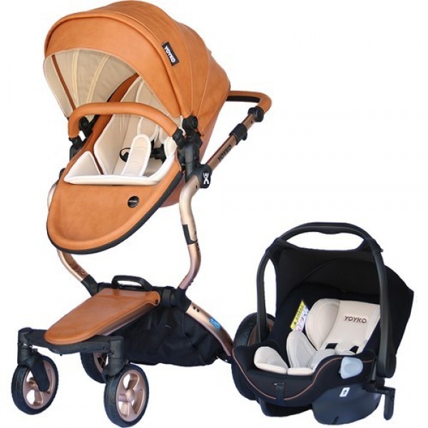Yoyko Innovation Bebek Arabası