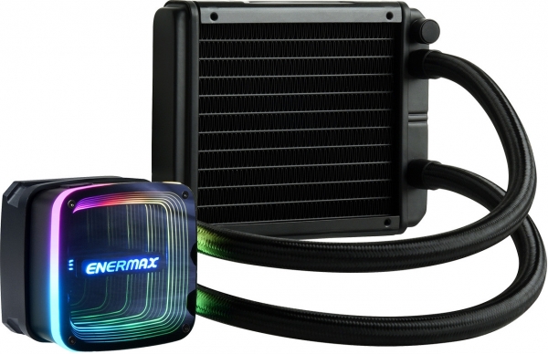 Enermax AquaFusion 120 İşlemci Soğutucu