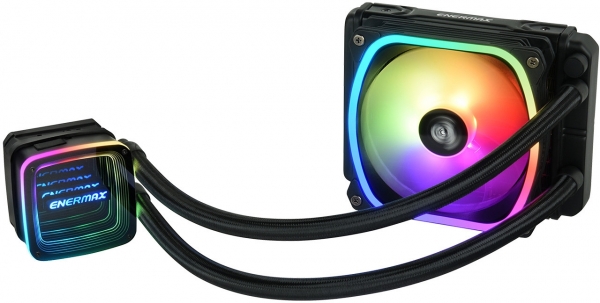 Enermax AquaFusion 120 İşlemci Soğutucu