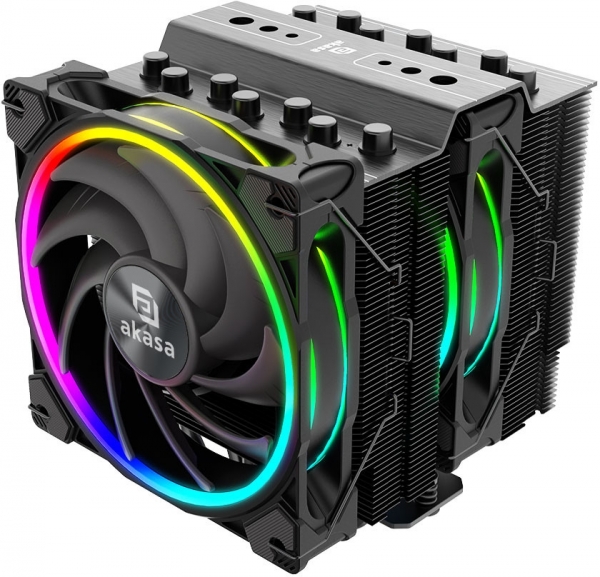 Akasa Soho H7 İşlemci Soğutucu