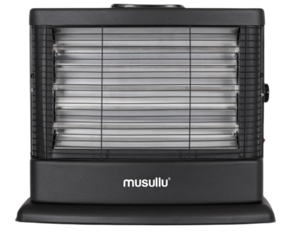 Musullu MSL-6003 2100W Quartz Isıtıcı