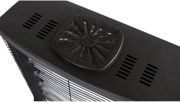 Musullu MSL-6003 2100W Quartz Isıtıcı
