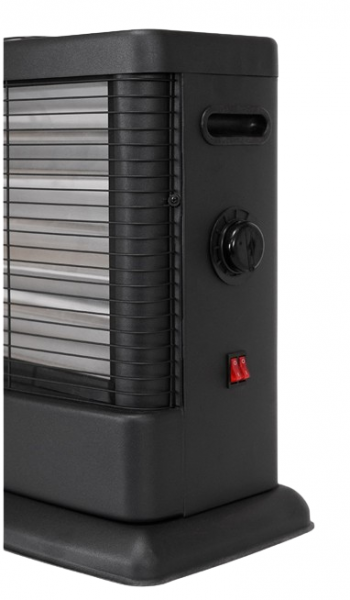 Musullu MSL-6003 2100W Quartz Isıtıcı