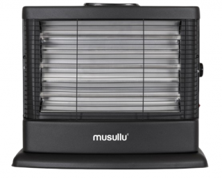 Musullu MSL-6003 2100W Quartz Isıtıcı
