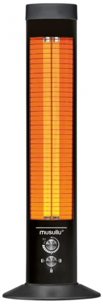 Musullu MSL-6011 2400W Infrared Isıtıcı