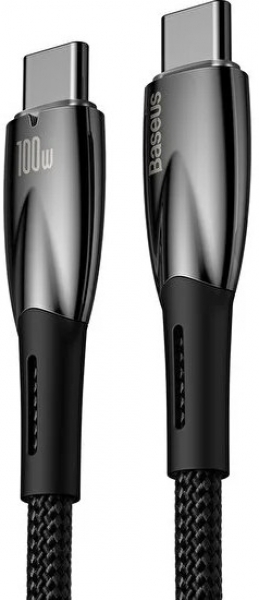 Baseus Glimmer Series 100W Şarj Kablosu (2 m)