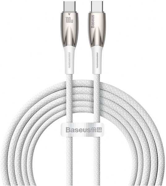 Baseus Glimmer Series 100W Şarj Kablosu (2 m)