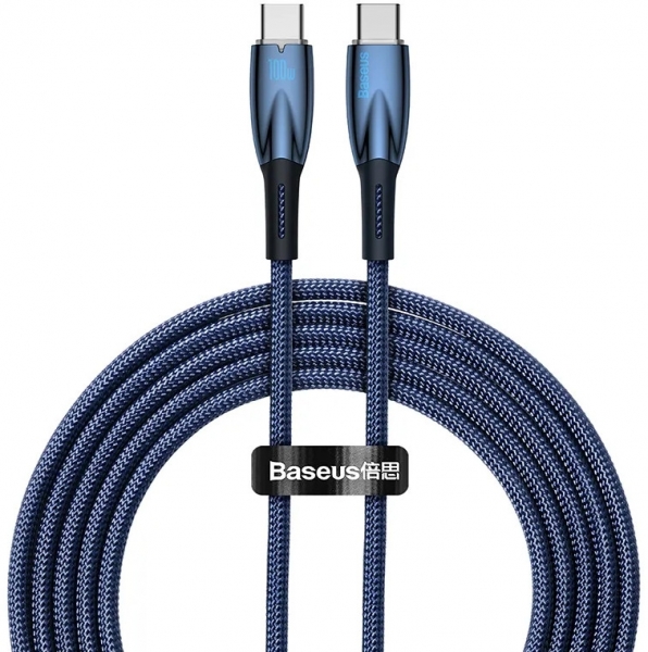 Baseus Glimmer Series 100W Şarj Kablosu (2 m)