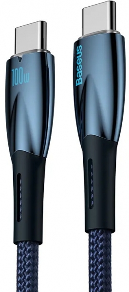 Baseus Glimmer Series 100W Şarj Kablosu (2 m)