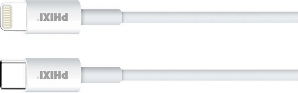 Phixi Basic CB412L Şarj Kablosu (Apple Lightning)