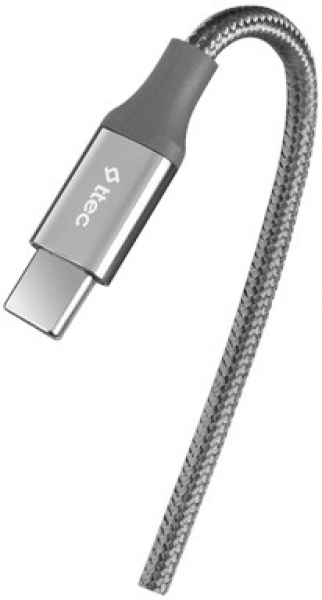 ttech AlumiCable 2DK51 Şarj Kablosu (2 m)