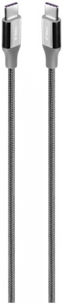ttech AlumiCable 2DK52 Şarj Kablosu (3 m)