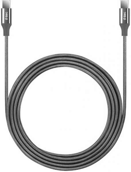 ttech AlumiCable 2DK52 Şarj Kablosu (3 m)