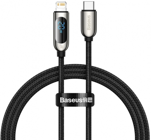 Baseus Display CATLSK Şarj Kablosu