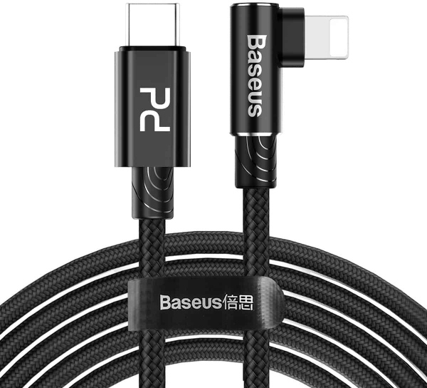 Baseus MVP Elbow Şarj Kablosu