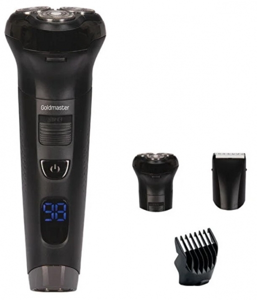 Goldmaster Artist GM-8162 Çok Amaçlı Tıraş Makinesi