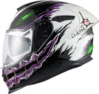 Nexx Y.100R Night Rider Beyaz