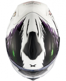 Nexx Y.100R Night Rider Beyaz
