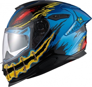 Nexx Y.100R Night Rider Sky Mavi