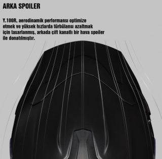 Nexx Y.100R Night Rider Sky Mavi
