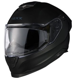 Nexx Y.100R Fullblack Mat Siyah