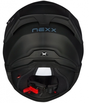 Nexx Y.100R Fullblack Mat Siyah