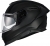 Nexx Y.100R Fullblack Mat Siyah