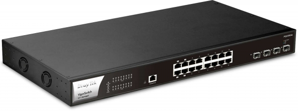 Draytek VigorSwitch PQ2200xb Yönetilebilir Switch